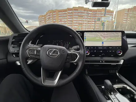 Lexus RX 350 2023 года за 33 900 000 тг. в Актобе – фото 2
