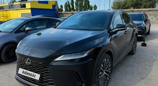 Lexus RX 350 2023 года за 33 900 000 тг. в Актобе