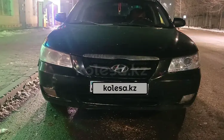Hyundai Sonata 2007 года за 2 500 000 тг. в Алматы