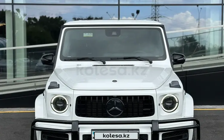 Mercedes-Benz G 63 AMG 2022 годаfor97 000 000 тг. в Алматы