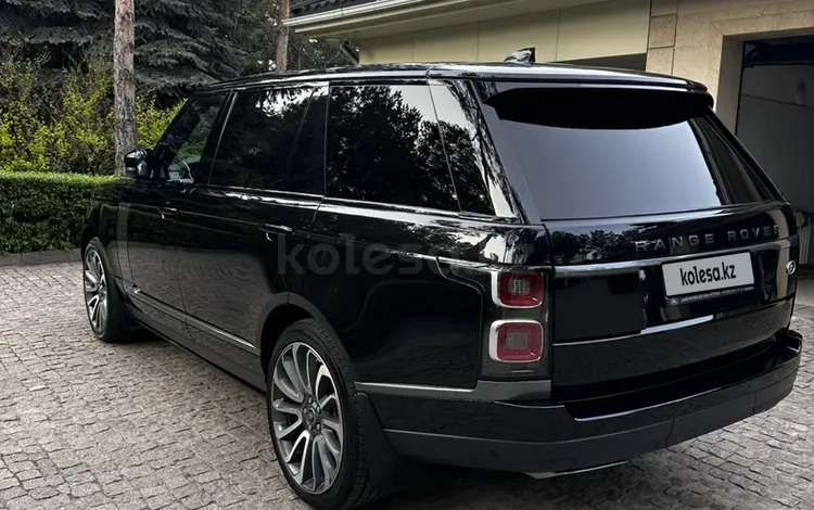 Land Rover Range Rover 2019 годаүшін46 000 000 тг. в Алматы