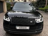 Land Rover Range Rover 2019 годаүшін46 000 000 тг. в Алматы – фото 4