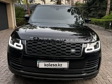 Land Rover Range Rover 2019 года за 55 000 000 тг. в Алматы – фото 4