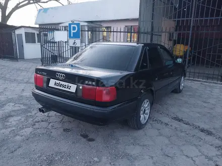 Audi 100 1993 года за 1 900 000 тг. в Алматы – фото 21