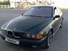 BMW 5 Series, 1996