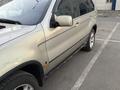 BMW X5 2002 года за 3 700 000 тг. в Алматы