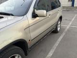 BMW X5 2002 года за 3 700 000 тг. в Алматы