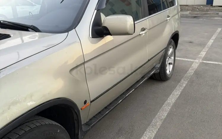 BMW X5 2002 года за 3 700 000 тг. в Алматы