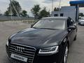 Audi A8 2014 года за 12 300 000 тг. в Алматы