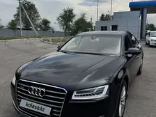 Audi A8, 2014