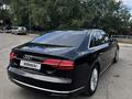 Audi A8 2014 года за 12 300 000 тг. в Алматы – фото 3