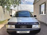 Audi 80 1988 года за 950 000 тг. в Астана – фото 2