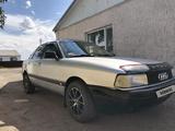 Audi 80 1988 года за 950 000 тг. в Астана – фото 3