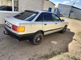 Audi 80 1988 года за 950 000 тг. в Астана – фото 5