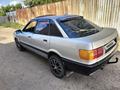 Audi 80 1988 года за 950 000 тг. в Астана – фото 6