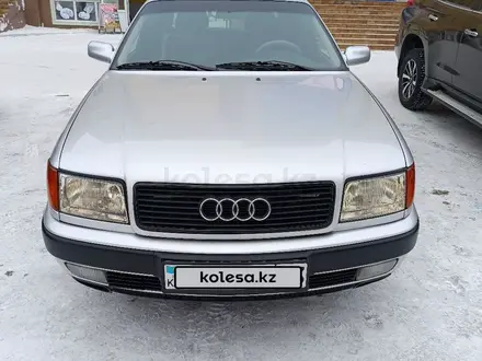 Audi 100 1993 года за 1 700 000 тг. в Щучинск