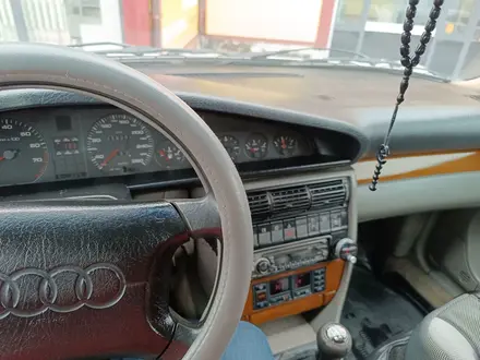 Audi 100 1993 года за 1 700 000 тг. в Щучинск – фото 6
