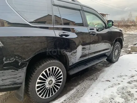 Toyota Land Cruiser Prado 2017 года за 19 950 000 тг. в Астана – фото 16