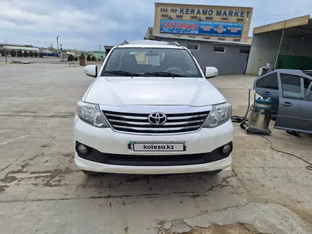 Toyota Fortuner 2012 года за 13 500 000 тг. в Актау