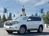 Toyota Land Cruiser Prado 2016 годаүшін24 000 000 тг. в Астана