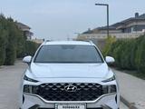 Hyundai Santa Fe 2021 года за 17 500 000 тг. в Шымкент