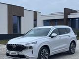 Hyundai Santa Fe 2021 года за 17 500 000 тг. в Шымкент – фото 5