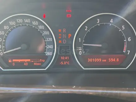 BMW 735 2001 года за 6 200 000 тг. в Петропавловск – фото 10