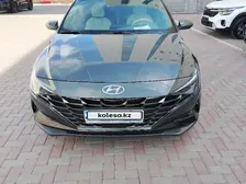 Hyundai Elantra, 2020