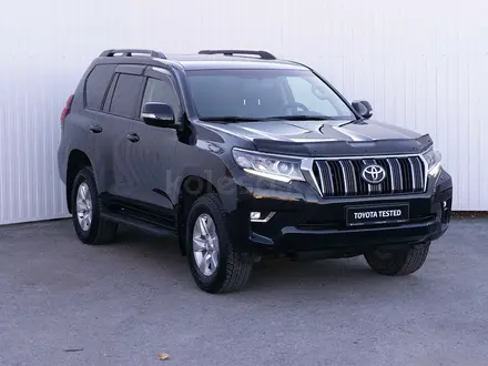 Toyota Land Cruiser Prado 2019 года за 22 700 000 тг. в Караганда – фото 7