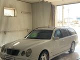 Mercedes-Benz E 320 2000 годаүшін6 300 000 тг. в Актау – фото 4