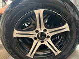 Летняя резина 235/60/R16, с дискаи за 150 000 тг. в Алматы