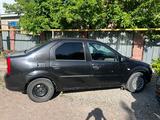 Renault Logan 2011 годаүшін1 200 000 тг. в Алматы