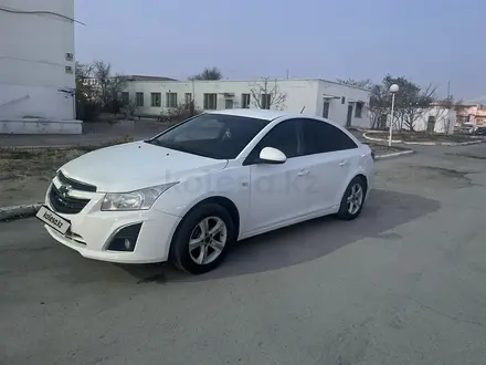 Chevrolet Cruze 2013 года за 2 900 000 тг. в Актау – фото 3