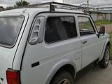 ВАЗ (Lada) Lada 2121 2004 года за 1 500 000 тг. в Уральск – фото 5