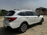 Subaru Outback 2018 года за 7 500 000 тг. в Актау – фото 3