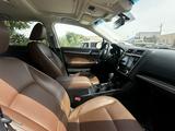 Subaru Outback 2018 года за 7 500 000 тг. в Актау – фото 2