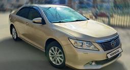 Toyota Camry 2012 года за 9 000 000 тг. в Павлодар – фото 2