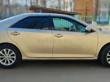 Toyota Camry 2012 года за 8 900 000 тг. в Павлодар – фото 3