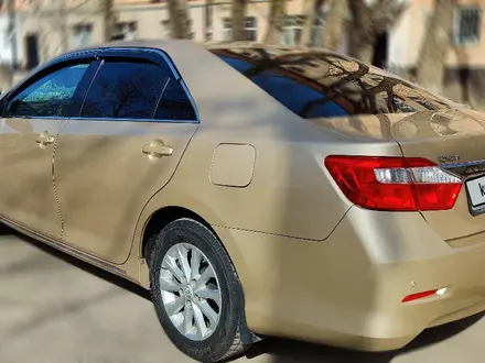 Toyota Camry 2012 года за 8 900 000 тг. в Павлодар – фото 5