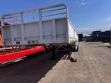 Heavy Truck  3-осный полуприцеп площадка с бортами 2026 годаүшін9 000 000 тг. в Семей
