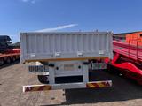 Heavy Truck  3-осный полуприцеп площадка с бортами 2026 годаүшін9 000 000 тг. в Семей – фото 2