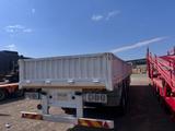 Heavy Truck  3-осный полуприцеп площадка с бортами 2026 годаүшін9 000 000 тг. в Семей – фото 4