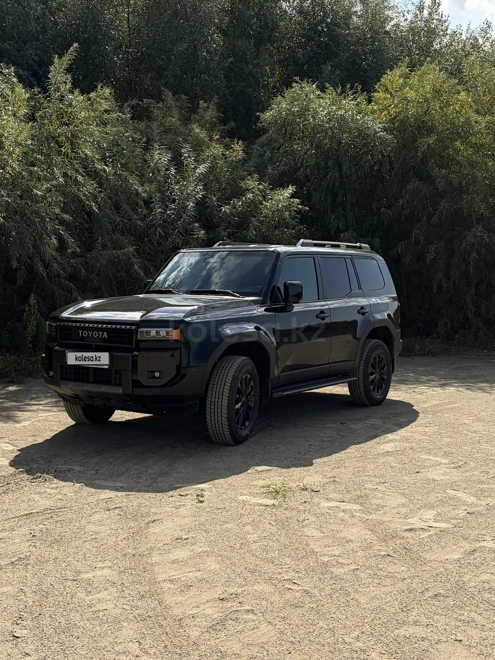 Toyota Land Cruiser Prado, 2025
