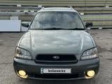 Subaru Legacy Lancaster 2002 года за 2 750 000 тг. в Астана – фото 2