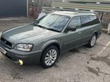 Subaru Legacy Lancaster 2002 года за 3 100 000 тг. в Астана