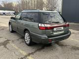 Subaru Legacy Lancaster 2002 года за 3 100 000 тг. в Астана – фото 5