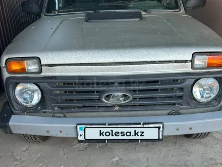 ВАЗ (Lada) Lada 2131 (5-ти дверный) 2004 года за 1 100 000 тг. в Уральск – фото 4