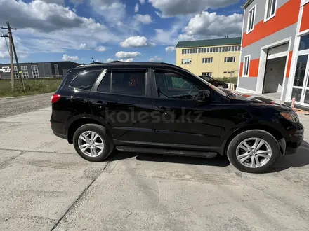 Hyundai Santa Fe 2011 года за 8 000 000 тг. в Костанай – фото 3