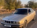 BMW 520 1991 года за 1 000 000 тг. в Шу – фото 2