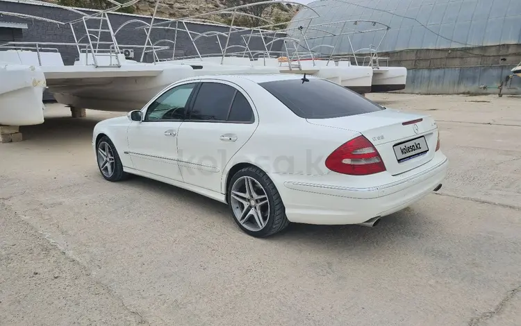 Mercedes-Benz E 500 2004 годаүшін7 000 000 тг. в Актау